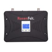 GSM TRI BAND REPEATER 900 + 1800 + 2100 MHz (Voice + 3G internet) - 300 m2
