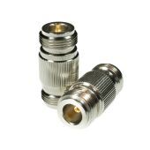 N-Female - N-Female connector