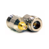 N Female - SMA Female connector