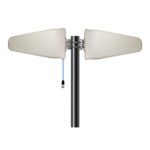 Double Yagi Super Logarithm Outdoor Antenna