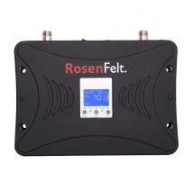 GSM TRI BAND REPEATER 900 + 1800 + 2100 MHz (Voice + 3G internet) - 300 m2