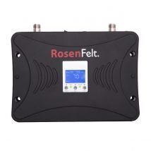 GSM TRI BAND REPEATER 900 + 1800 + 2100 MHz (Voice + 3G internet) - 1200 m2