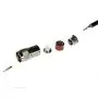 N Male 7-D connector thumbnail