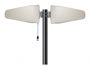 Double Yagi Super Logarithm Outdoor Antenna