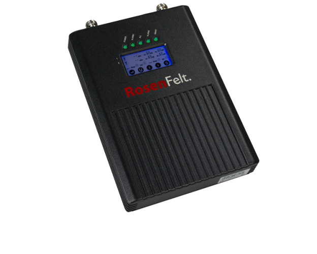FÖRSTÄRKARE GSM 4G Rosenfelt RF ED20-L FÖRSTÄRKARE GSM 4G Rosenfelt RF ED20-L