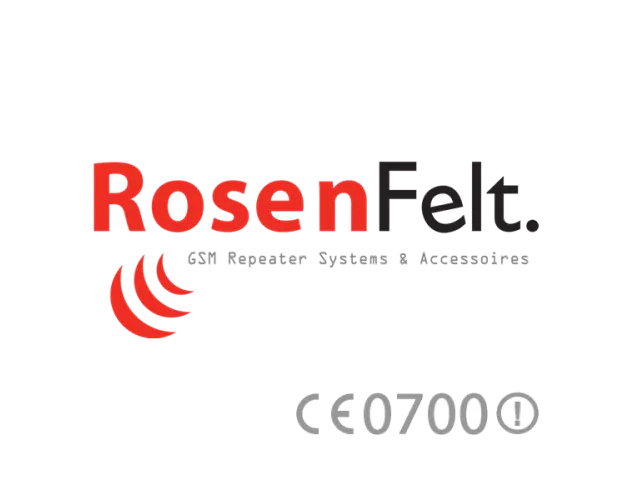 (Rosenfelt RF ZLE15-RL) REPEATER 700 - 800 - 900 MHz