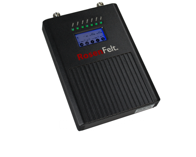 Rosenfelt 5-band Inline repeater RF 20-5BT-L Rosenfelt 5-band Inline repeater RF 20-5BT-L