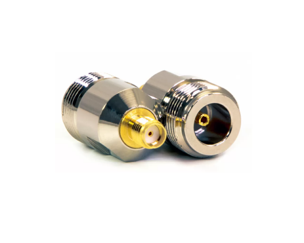 N Female - SMA Female connector N Female - SMA Female connector