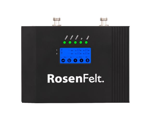 Rosenfelt Repeater 2G + 5G - RF ZE10-RL Rosenfelt Repeater 2G + 5G - RF ZE10-RL