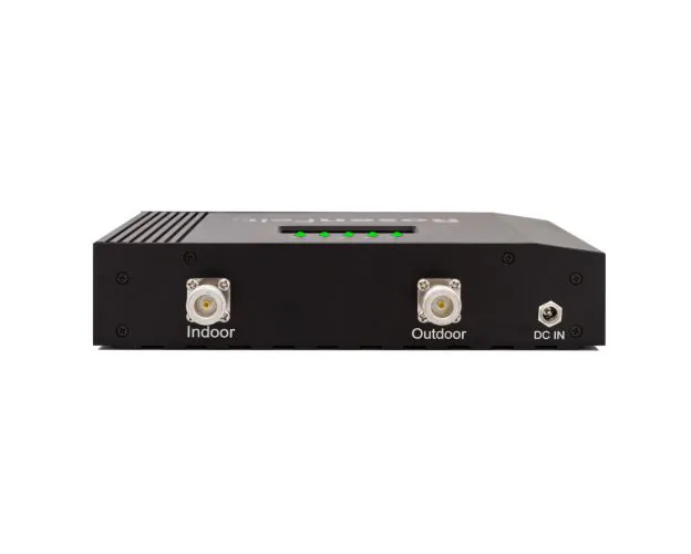 3-BAND INLINE REPEATER (all European providers) - Calls 4G and 5G mobile internet (20.000 m²)