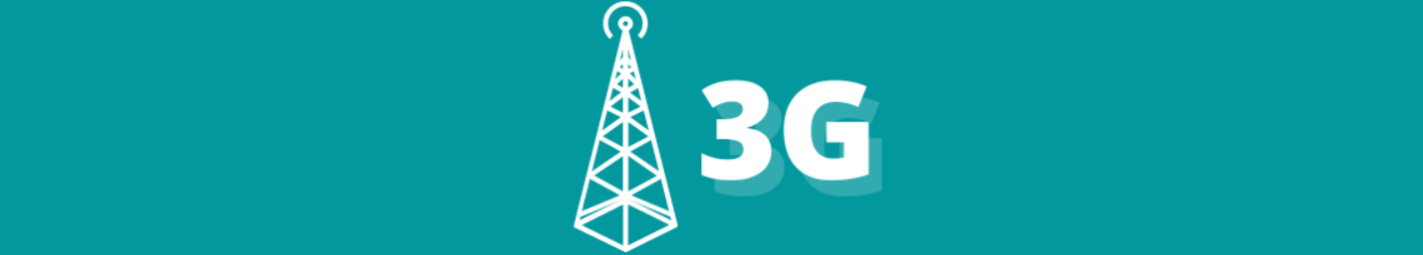 MORE AND MORE PROVIDERS STOP OFFERING 3G