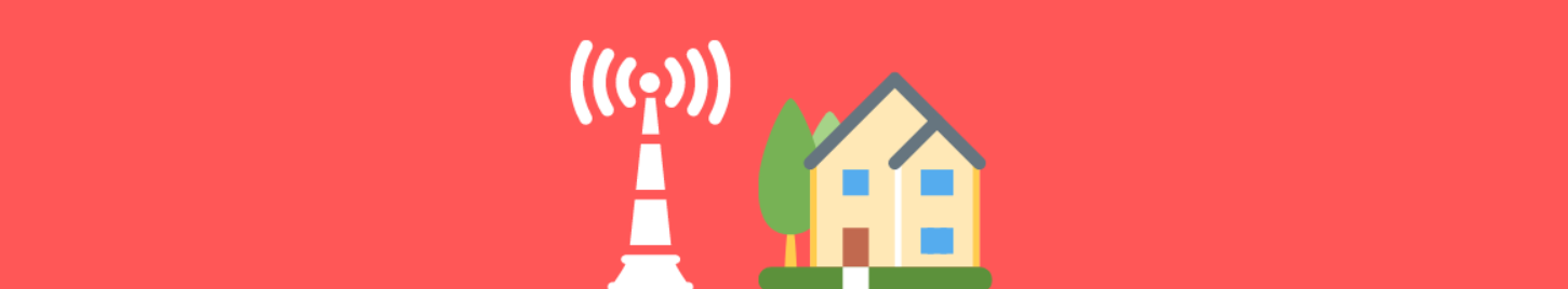 How to improve the cellular signal at home?