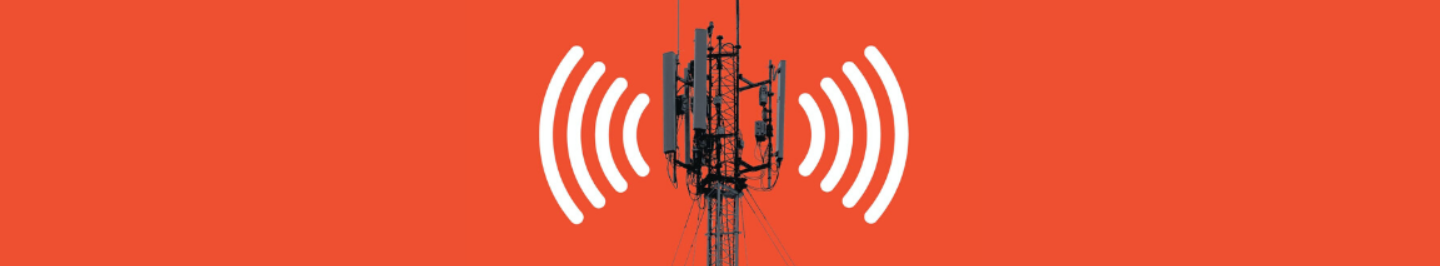 Cellular signal amplifier: the antennas