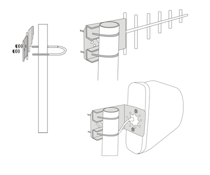 Panel antenna 2