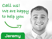 Call us we are happy to help you!